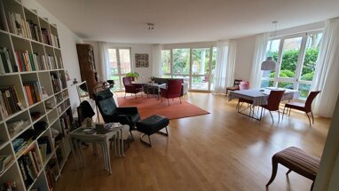Wohnung zum Kauf Provisionsfrei 774.000 € 3 Zimmer 120 m² Erdgeschoss Unterwiehre - Süd Freiburg im Breisgau 79100