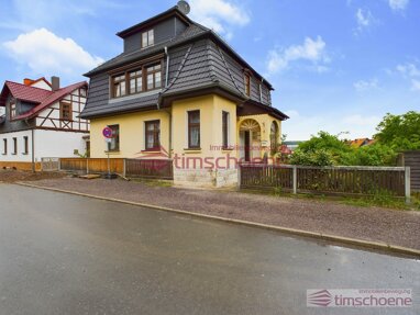 Mehrfamilienhaus zum Kauf 159.000 € 7 Zimmer 160 m² 488 m² Grundstück Königsee Königsee 07426