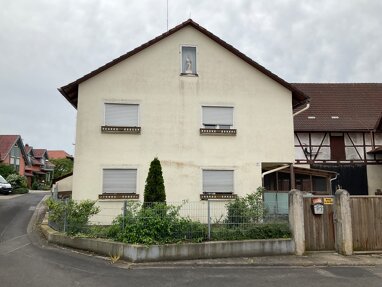 Einfamilienhaus zum Kauf 95.000 € 10 Zimmer 223,2 m² 1.223 m² Grundstück Trappstadt Trappstadt 97633