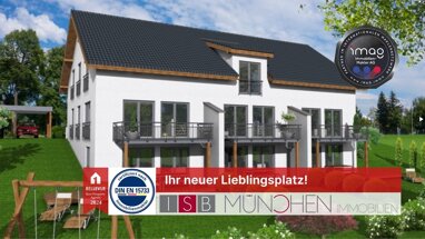 Reihenmittelhaus zum Kauf 693.532,17 € 5 Zimmer 166 m² 202 m² Grundstück Viehbach Fahrenzhausen 85777