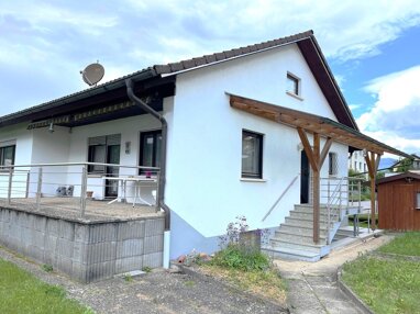 Doppelhaushälfte zum Kauf 539.000 € 6 Zimmer 171,4 m² 468 m² Grundstück Fahrnau Schopfheim 79650