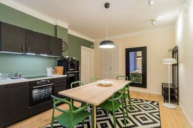 Wohnung zur Miete Wohnen auf Zeit 2.189 € 2 Zimmer 58 m² frei ab sofort Charlottenburg Berlin 10589
