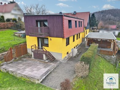 Einfamilienhaus zum Kauf 299.900 € 7 Zimmer 233 m² 960 m² Grundstück Sebnitz Sebnitz 01855