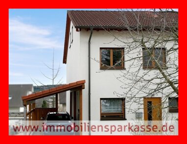 Doppelhaushälfte zum Kauf 450.000 € 5 Zimmer 144,8 m² 698 m² Grundstück Birkenfeld Birkenfeld 75217