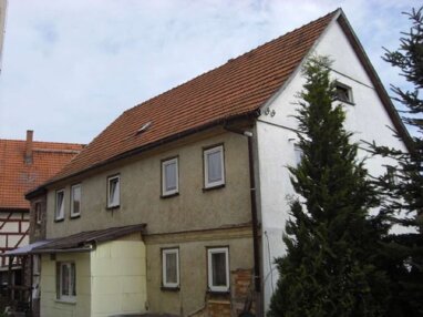 Einfamilienhaus zum Kauf 57.000 € 5 Zimmer 174 m² 305 m² Grundstück Paul-Motz-Str. 4 Rentwertshausen Grabfeld 98631