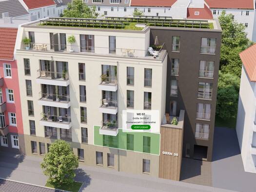 Fertig- und Musterhäuser zum Kauf Gernotstraße 36 Lichtenberg Berlin 10365