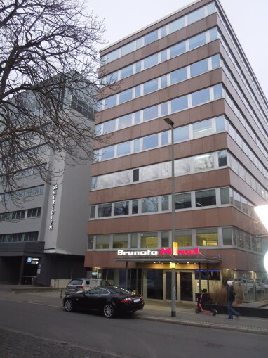 Bürofläche zur Miete Provisionsfrei 2.925 € 6 Zimmer 195 m² Bürofläche Bahnhofsviertel Frankfurt am Main 60329