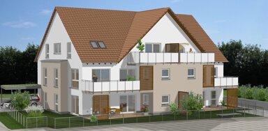 Wohnung zum Kauf provisionsfrei 615.000 € 4 Zimmer 124 m² 1. Geschoss Ludwig-Thoma-Straße 1 Feucht Feucht 90537