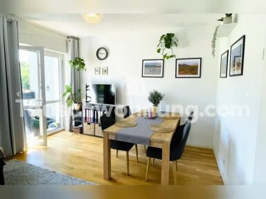 Wohnung zur Miete Tauschwohnung 480 € 2 Zimmer 50 m² 3. Geschoss Lichtenberg Berlin 10367