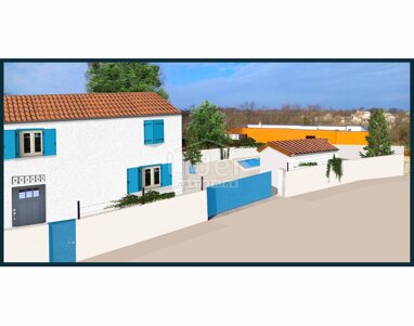 Haus zum Kauf 250.000 € 4 Zimmer 120 m² 490 m² Grundstück Butkovici