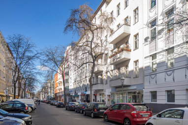 Wohnung zum Kauf Provisionsfrei 480.000 € 3 Zimmer 110,5 m² 2. Geschoss Pestalozzistr. 36 Charlottenburg Berlin 10627