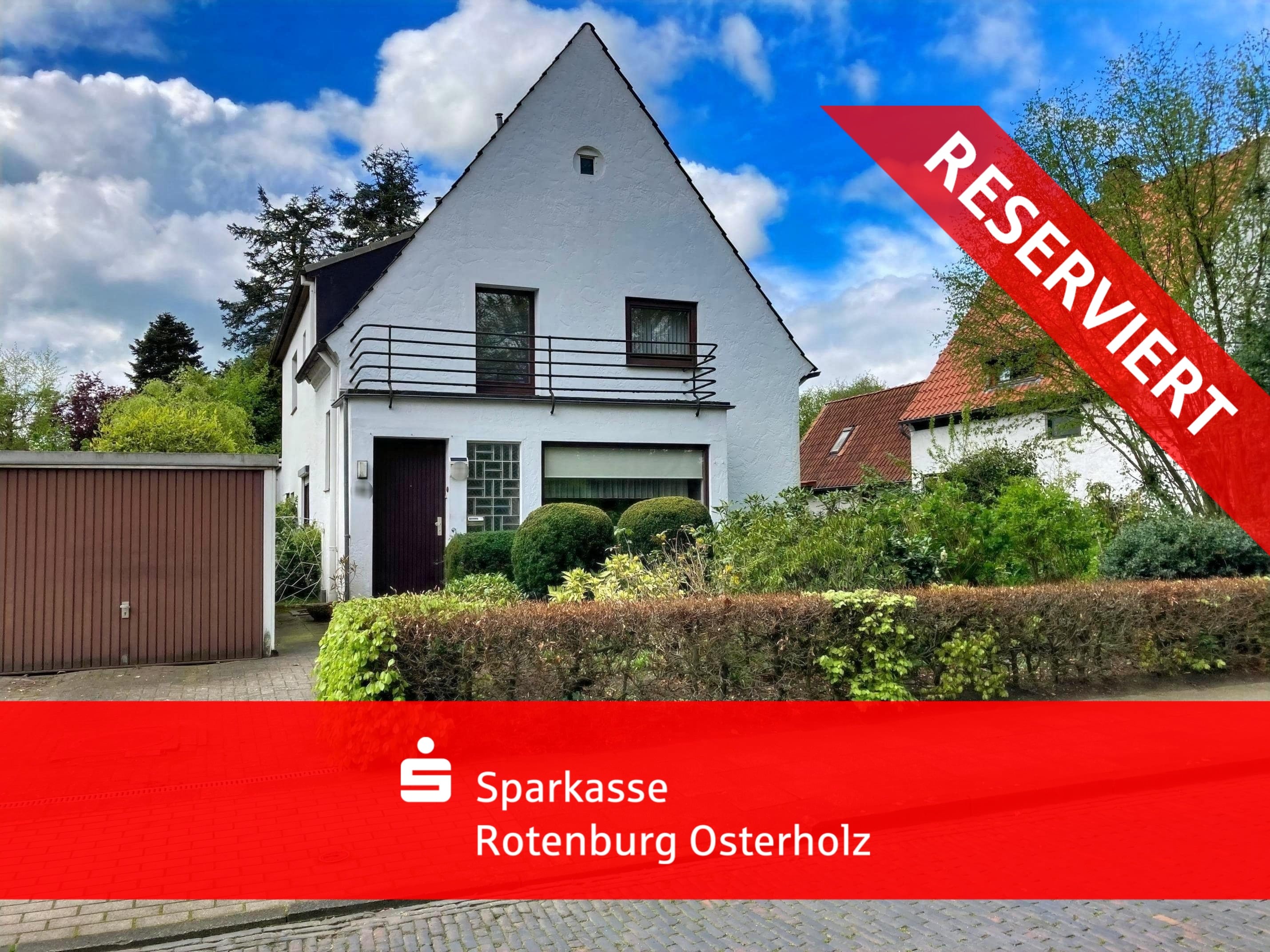 Einfamilienhaus zum Kauf 195.000 € 5 Zimmer 139 m²<br/>Wohnfläche 867 m²<br/>Grundstück Innenstadt Osterholz-Scharmbeck 27711