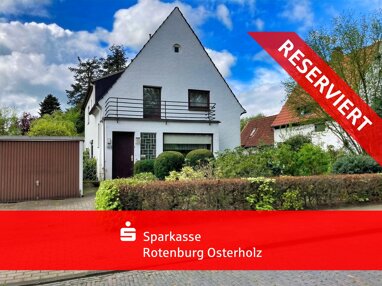 Einfamilienhaus zum Kauf 195.000 € 5 Zimmer 139 m² 867 m² Grundstück Innenstadt Osterholz-Scharmbeck 27711