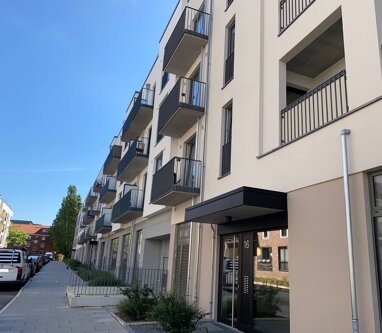 Wohnung zur Miete 759 € 1 Zimmer 38,4 m² 2. Geschoss frei ab sofort Mühlenstieg 16 Wandsbek Hamburg 22041