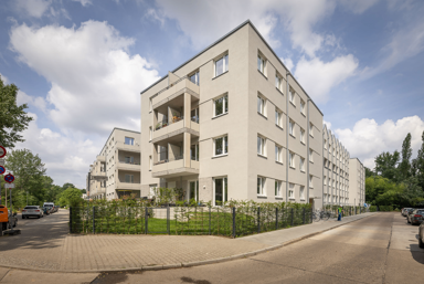 Wohnung zur Miete 833 € 2 Zimmer 40,3 m² 3. Geschoss frei ab sofort Hartriegelstraße 130 Niederschöneweide Berlin 12439