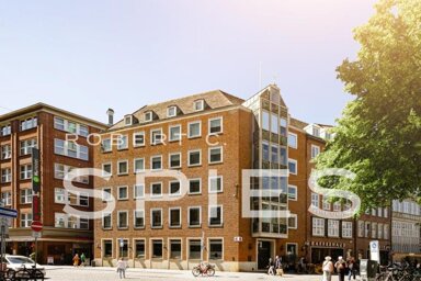 Bürogebäude zur Miete provisionsfrei 12 € 975 m² Bürofläche Altstadt Bremen 28195