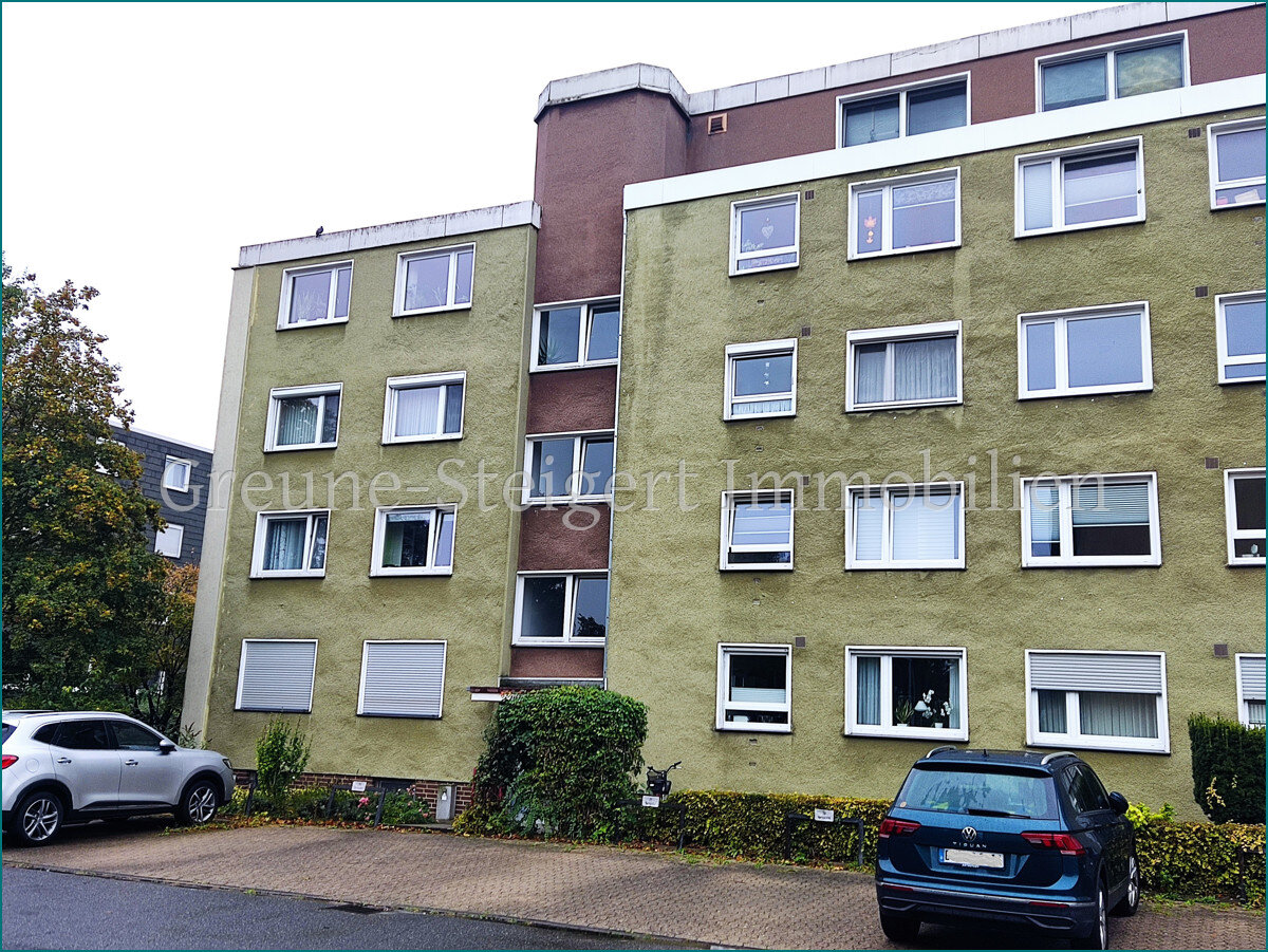 Wohnung zum Kauf 162.500 € 2 Zimmer 60 m²<br/>Wohnfläche 2. Stock<br/>Geschoss Mascherode Braunschweig 38126