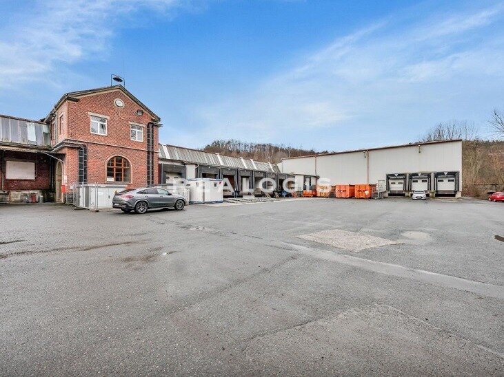 Halle/Industriefläche zur Miete provisionsfrei 2,50 € 7.463 m²<br/>Lagerfläche ab 1.000 m²<br/>Teilbarkeit Weida Weida 07570