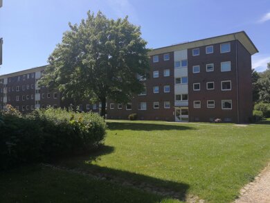 Wohnung zur Miete 800 € 3 Zimmer 67,1 m² 3. Geschoss frei ab sofort Trögelsbyer Weg 67 Engelsby Flensburg 24943