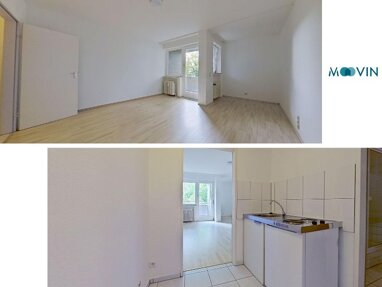 Apartment zur Miete 260 € 1 Zimmer 29,2 m² 3. Geschoss Leimenweg 4 Veltenhof Braunschweig 38112