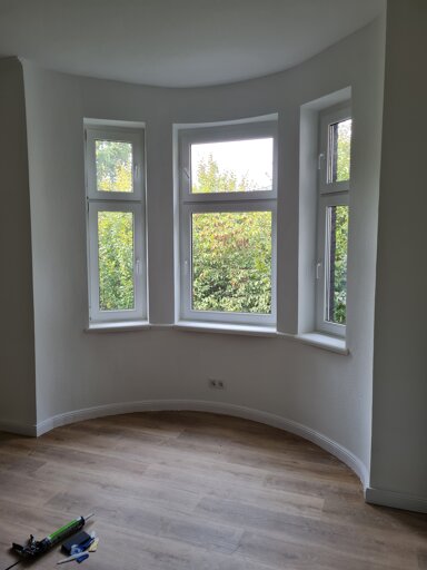 Wohnung zur Miete 960 € 4 Zimmer 128 m² 2. Geschoss frei ab sofort Baustraße 1 Mittelmeiderich Duisburg 47137