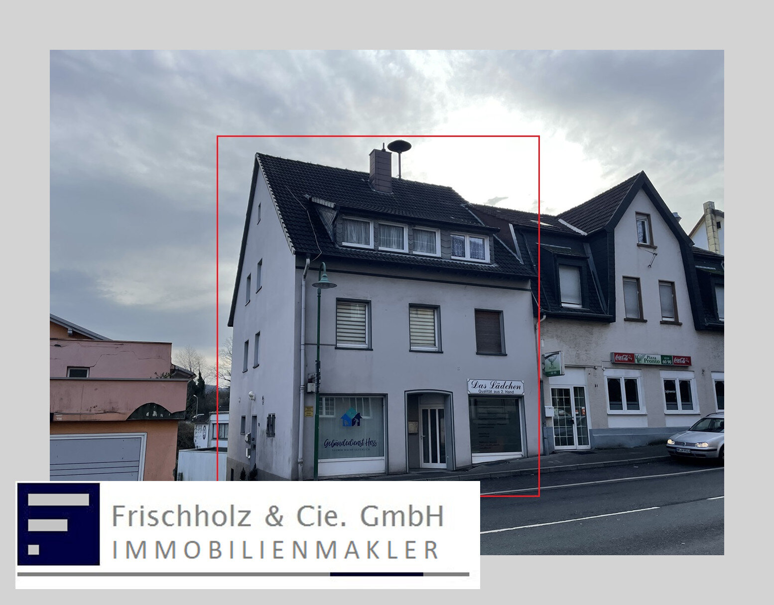 Haus zum Kauf 189.000 € 6 Zimmer 160 m²<br/>Wohnfläche 562 m²<br/>Grundstück Kierspe Bahnhof Kierspe 58566