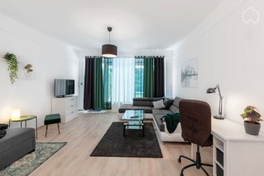 Wohnung zur Miete Wohnen auf Zeit 1.760 € 2 Zimmer 90 m² frei ab sofort Marienthal Hamburg 22043