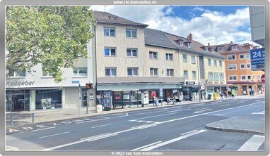 Bürofläche zur Miete 15,14 € 2 Zimmer 218 m² Bürofläche Altstadt Mainz 55116