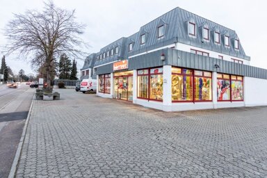 Verkaufsfläche zur Miete 5.630 € 2 Zimmer 417 m² Verkaufsfläche Im Freihöfl Ingolstadt 85057