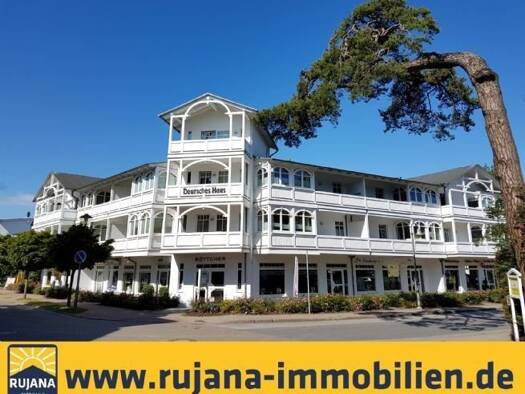 Sonstiges zum Kauf provisionsfrei als Kapitalanlage geeignet 370.000 € 3 Zimmer 118 m² Binz 18609