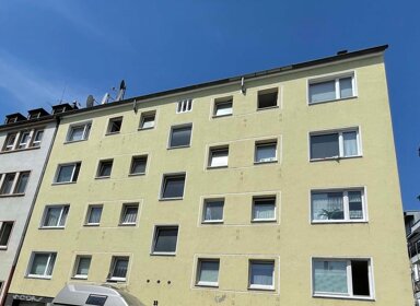 Wohnung zum Kauf provisionsfrei 205.000 € 3 Zimmer 69 m² 2. Geschoss Adamsstraße 33 Mülheim Köln 51063