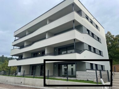 Wohnung zur Miete 1.250 € 3 Zimmer 84,7 m² EG frei ab sofort Schießtal - Herlikofer - Berg Schwäbisch Gmünd 73527