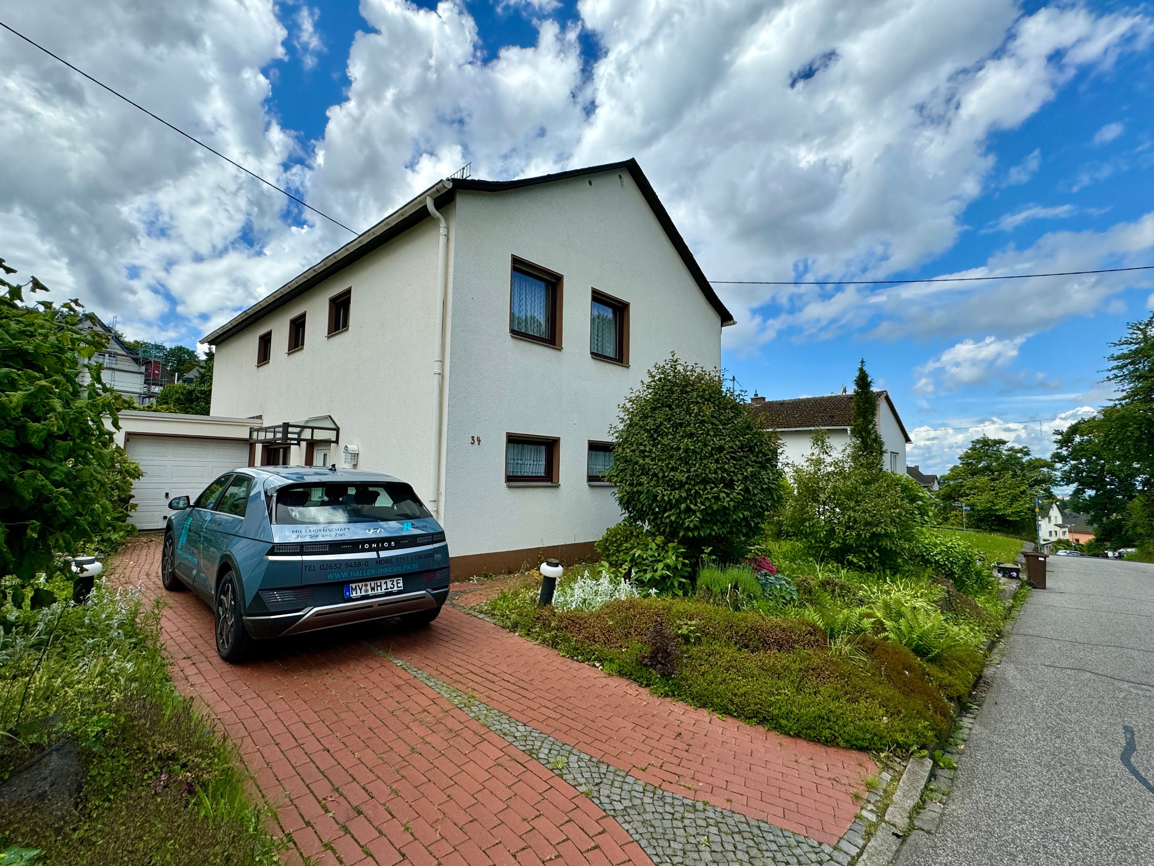 Haus zum Kauf 395.000 € 6 Zimmer 144 m²<br/>Wohnfläche 540 m²<br/>Grundstück Ab sofort<br/>Verfügbarkeit Bitzenweg 34 Immendorf 1 Koblenz 56077