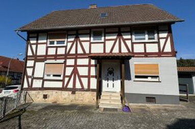 Einfamilienhaus zum Kauf provisionsfrei 199.000 € 8 Zimmer 167 m² 1.394 m² Grundstück Ringgauer Straße Netra Ringgau 37296