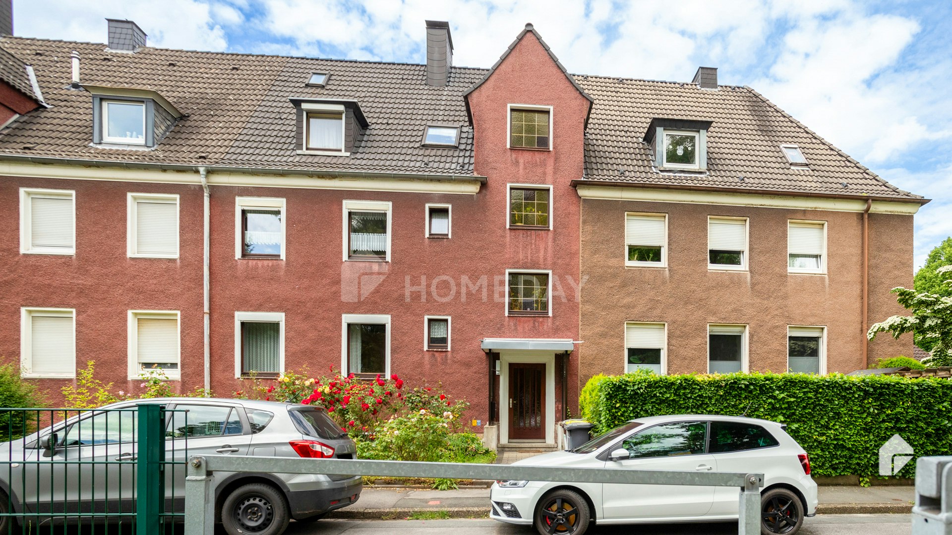 Reihenmittelhaus zum Kauf 329.000 € 6 Zimmer 170 m²<br/>Wohnfläche 427 m²<br/>Grundstück Breierspfad Dortmund 44143