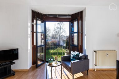 Wohnung zur Miete Wohnen auf Zeit 850 € 1 Zimmer 27 m² frei ab 01.02.2025 Bilk Düsseldorf 40225
