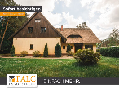 Einfamilienhaus zum Kauf 799.000 € 10 Zimmer 379 m² 1.918 m² Grundstück Friedrichsthal Oranienburg 16515