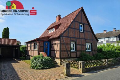 Einfamilienhaus zum Kauf 145.000 € 4 Zimmer 85 m² 708 m² Grundstück Rinteln Rinteln 31737