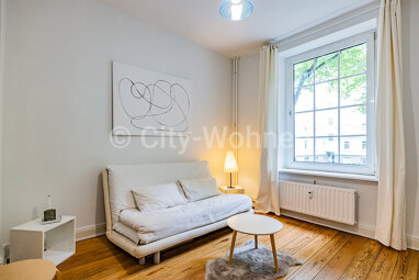 Wohnung zur Miete Wohnen auf Zeit 1.200 € 2 Zimmer 35 m² frei ab 01.06.2024 Wrangelstraße Hoheluft - West Hamburg 20253