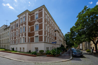 Mehrfamilienhaus zum Kauf 1.480.000 € 27 Zimmer 743 m² 555 m² Grundstück Innenstadt Halle (Saale) 06110