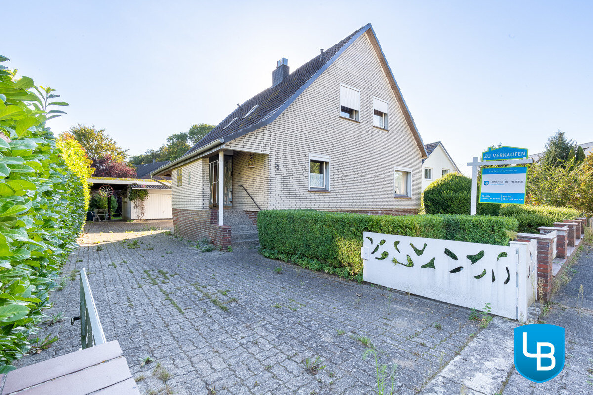 Einfamilienhaus zum Kauf 450.000 € 6 Zimmer 123,2 m²<br/>Wohnfläche 1.061 m²<br/>Grundstück Scharbeutz Scharbeutz 23683