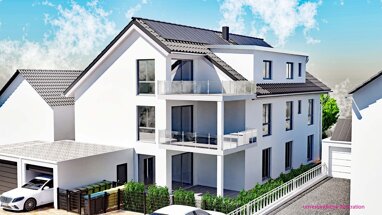 Wohnung zum Kauf Provisionsfrei 599.900 € 3,5 Zimmer 98 m² 1. Geschoss Silcherstrasse 33 Heutingsheim Freiberg 71691