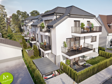 Terrassenwohnung zum Kauf Provisionsfrei 275.000 € 2 Zimmer 50,5 m² Erdgeschoss Forsthausstraße 73 Mühlheim Mühlheim am Main 63165