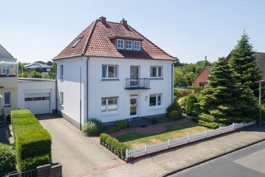 Mehrfamilienhaus zum Kauf 475.000 € 10 Zimmer 203 m² 1.034 m² Grundstück Wahlbezirk 401 Nordhorn 48529