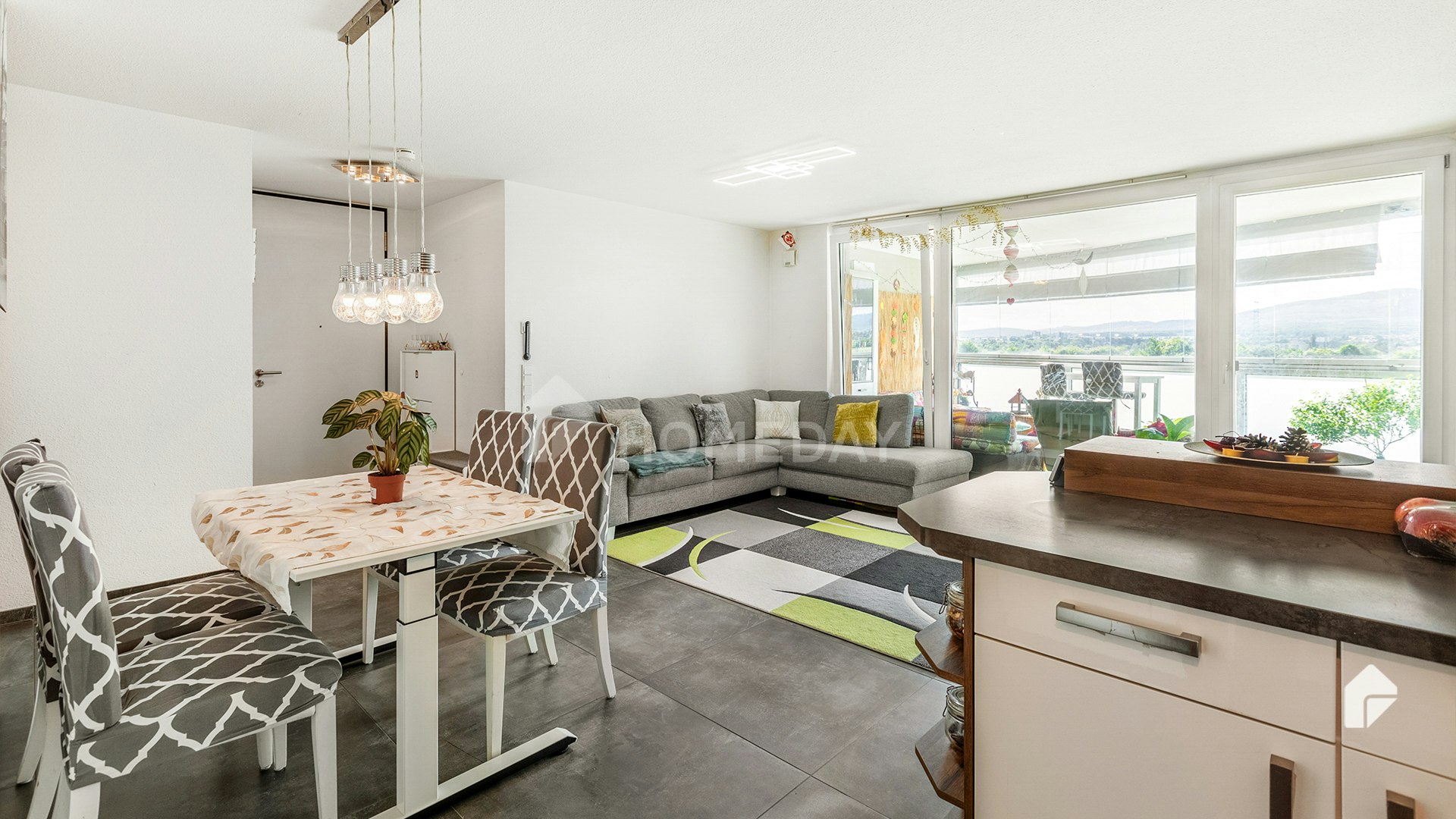Penthouse zum Kauf 890.000 € 4,5 Zimmer 121,3 m²<br/>Wohnfläche 3. Stock<br/>Geschoss Kalbach-Riedberg Frankfurt am Main 60438