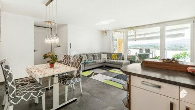 Penthouse zum Kauf 890.000 € 4,5 Zimmer 121,3 m² 3. Geschoss Kalbach-Riedberg Frankfurt am Main 60438