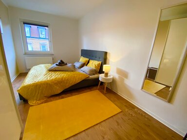 Wohnung zur Miete Wohnen auf Zeit 1.690 € 2 Zimmer 42 m² frei ab 01.05.2025 Peter-Henlein-Straße Galgenhof Nürnberg 90459