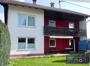 Mehrfamilienhaus zum Kauf 568.000 € 6 Zimmer 180 m² 678 m² Grundstück Betzigau / Hochgreut 87488