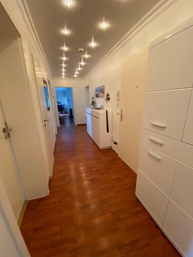 Wohnung zur Miete 1.150 € 3 Zimmer 96,1 m² 1. Geschoss Rehhofstr. 20 Schmausenbuckstr. Nürnberg 90482