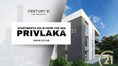 Wohnung zum Kauf 260.400 € 74 m² Privlaka
